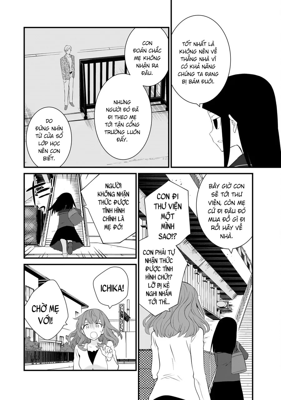 Một Gia Đình Như Vậy Có Đáng Để Giữ Lại Không [Chap 82-84] - Page 13