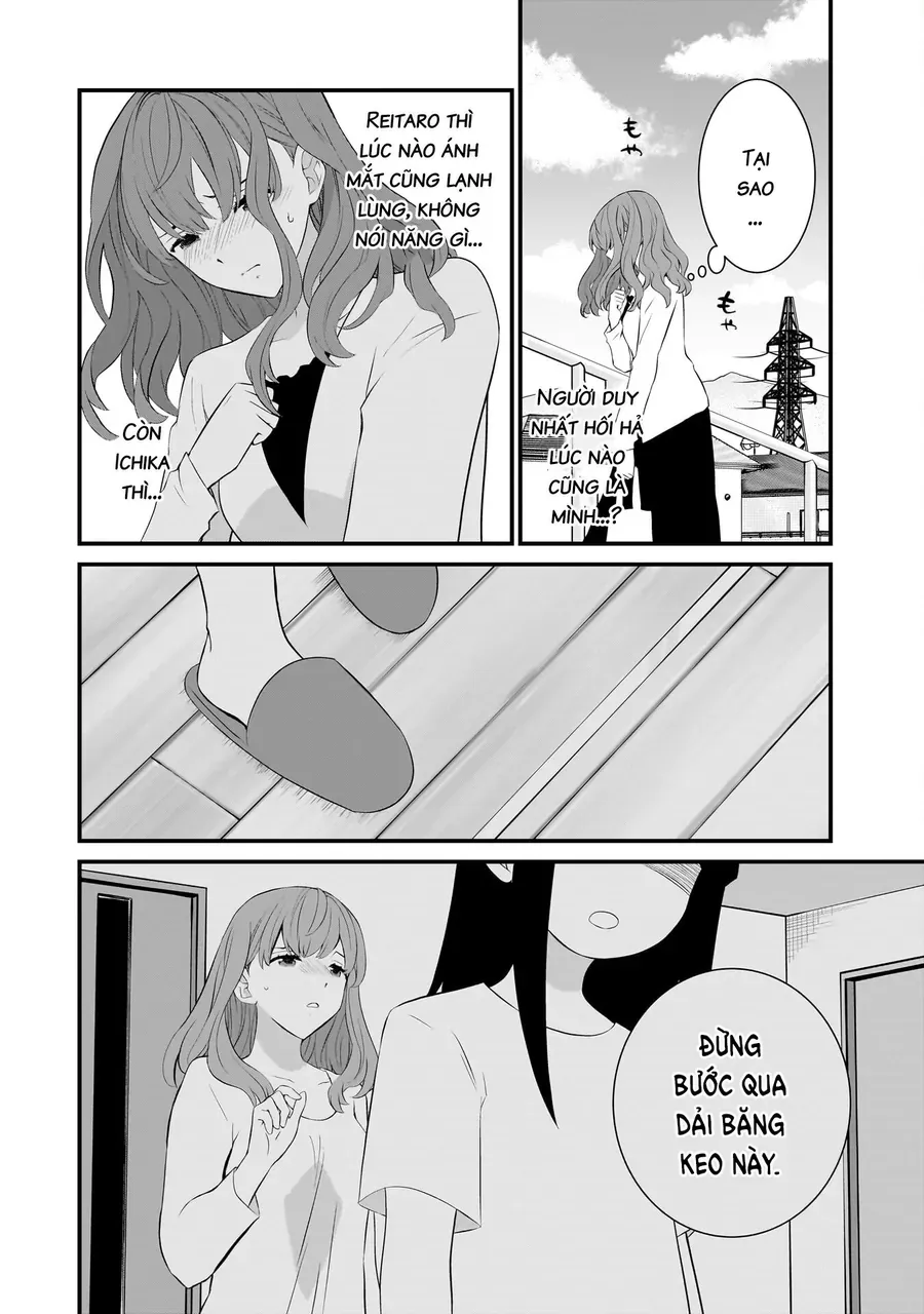 Một Gia Đình Như Vậy Có Đáng Để Giữ Lại Không [Chap 82-84] - Page 15