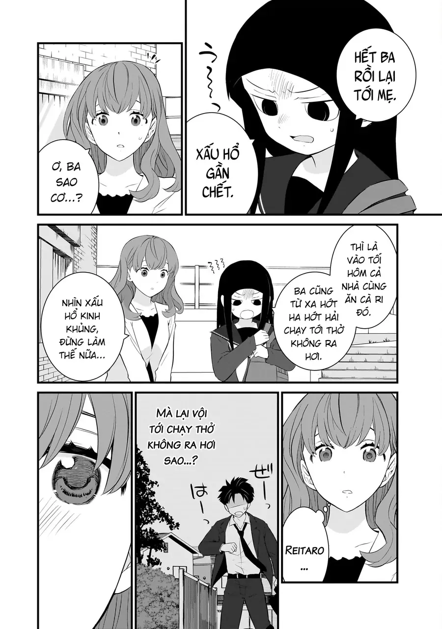 Một Gia Đình Như Vậy Có Đáng Để Giữ Lại Không [Chap 82-84] - Page 19