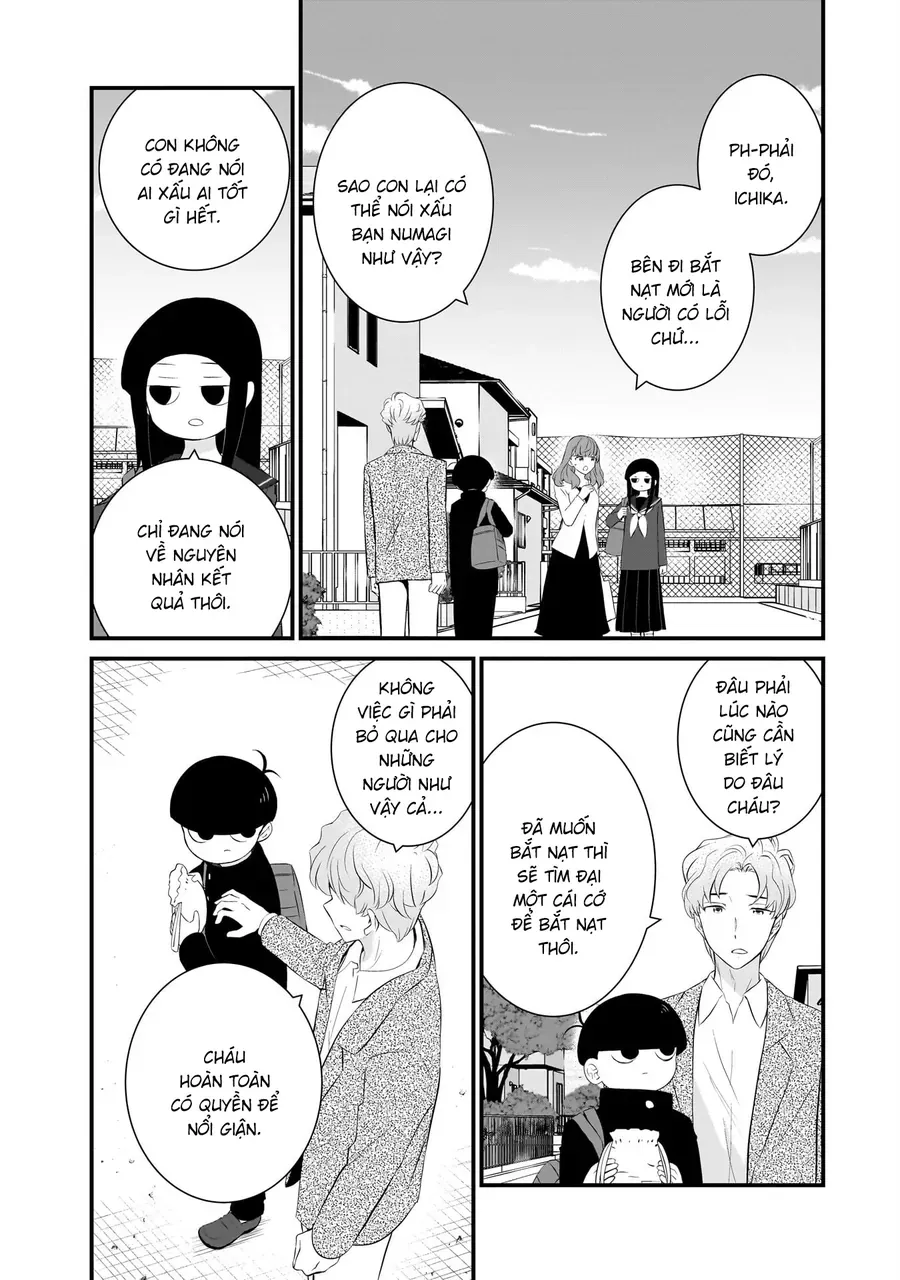 Một Gia Đình Như Vậy Có Đáng Để Giữ Lại Không [Chap 82-84] - Page 2