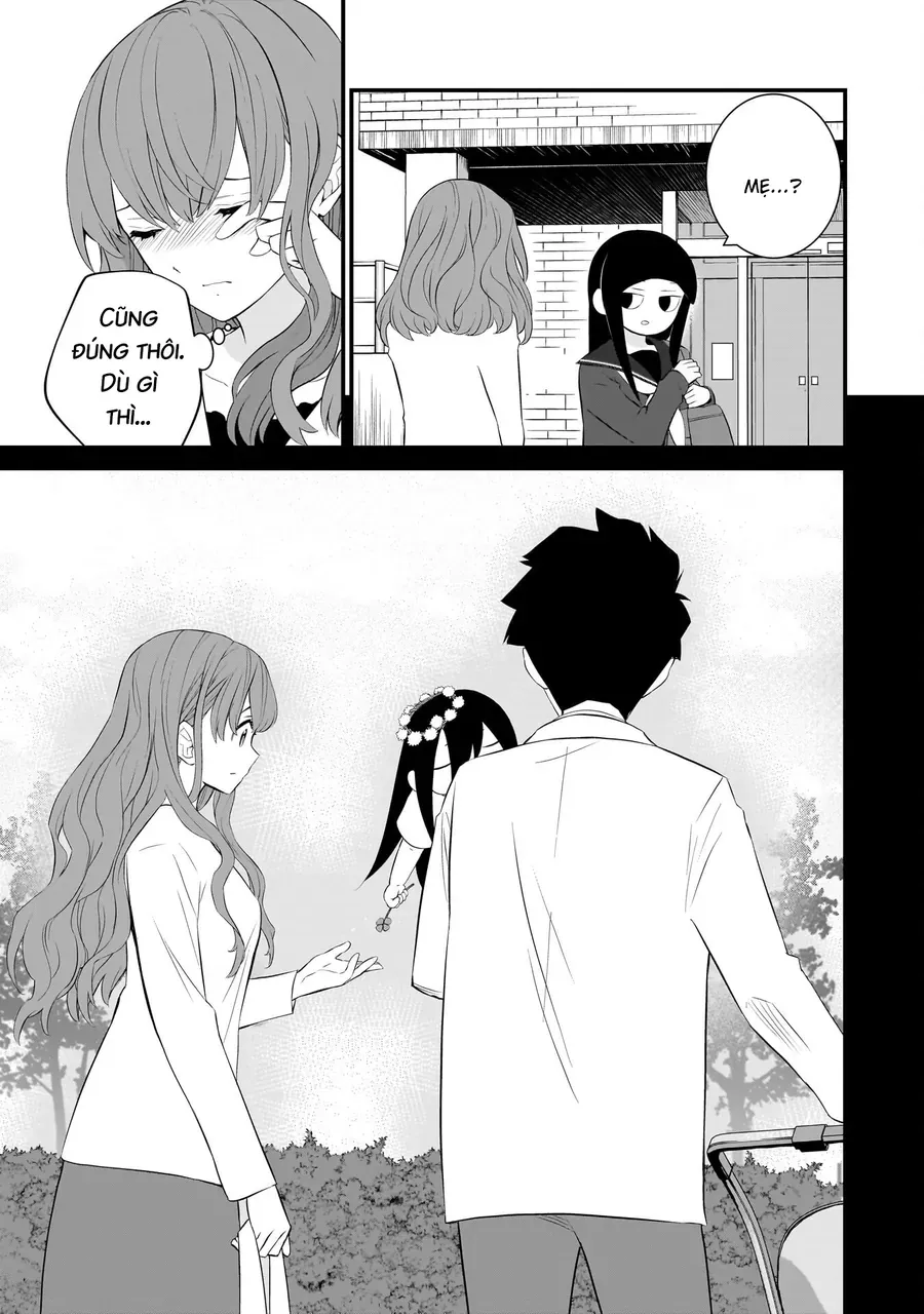 Một Gia Đình Như Vậy Có Đáng Để Giữ Lại Không [Chap 82-84] - Page 20