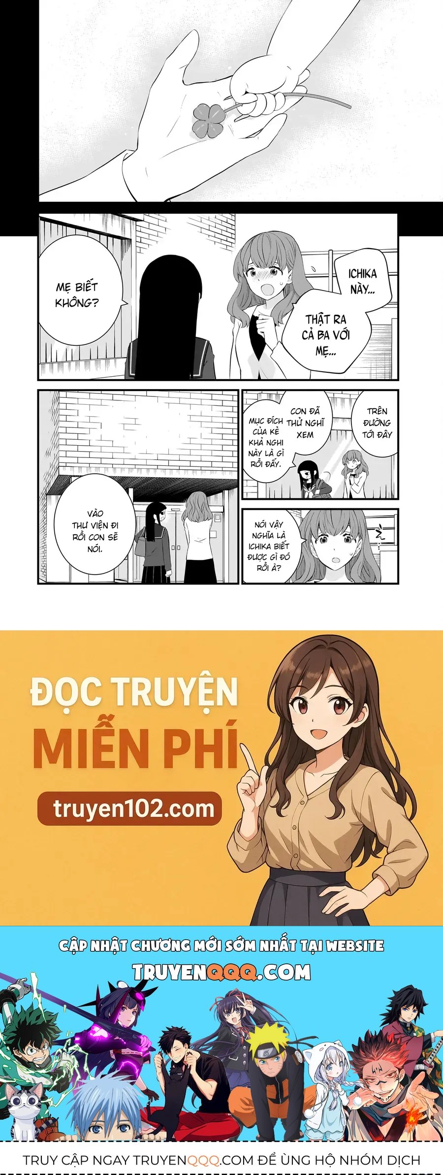 Một Gia Đình Như Vậy Có Đáng Để Giữ Lại Không [Chap 82-84] - Page 21