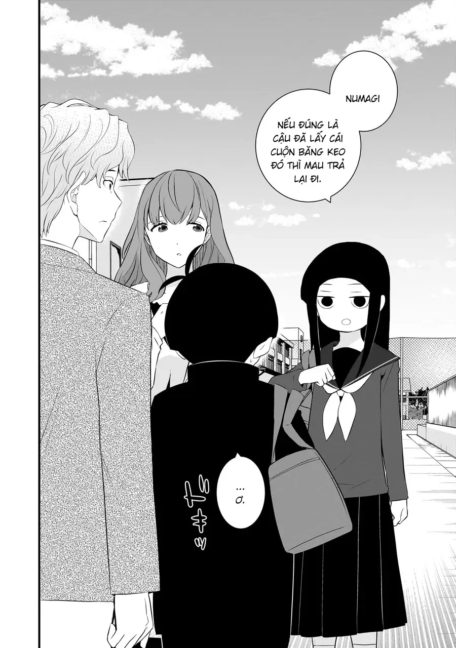 Một Gia Đình Như Vậy Có Đáng Để Giữ Lại Không [Chap 82-84] - Page 3