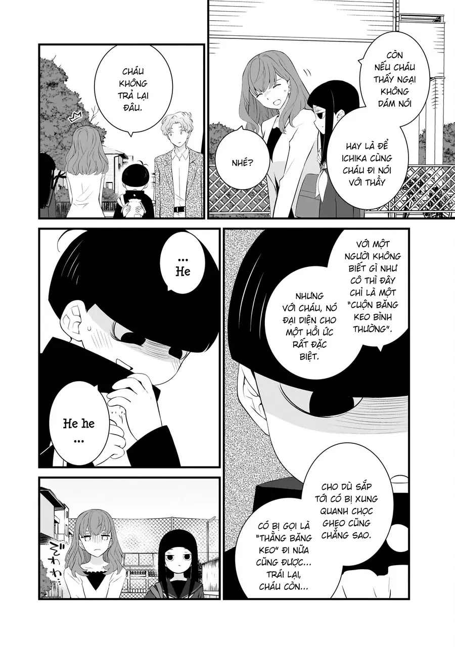 Một Gia Đình Như Vậy Có Đáng Để Giữ Lại Không [Chap 82-84] - Page 5