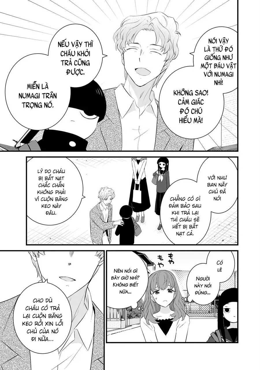 Một Gia Đình Như Vậy Có Đáng Để Giữ Lại Không [Chap 82-84] - Page 6