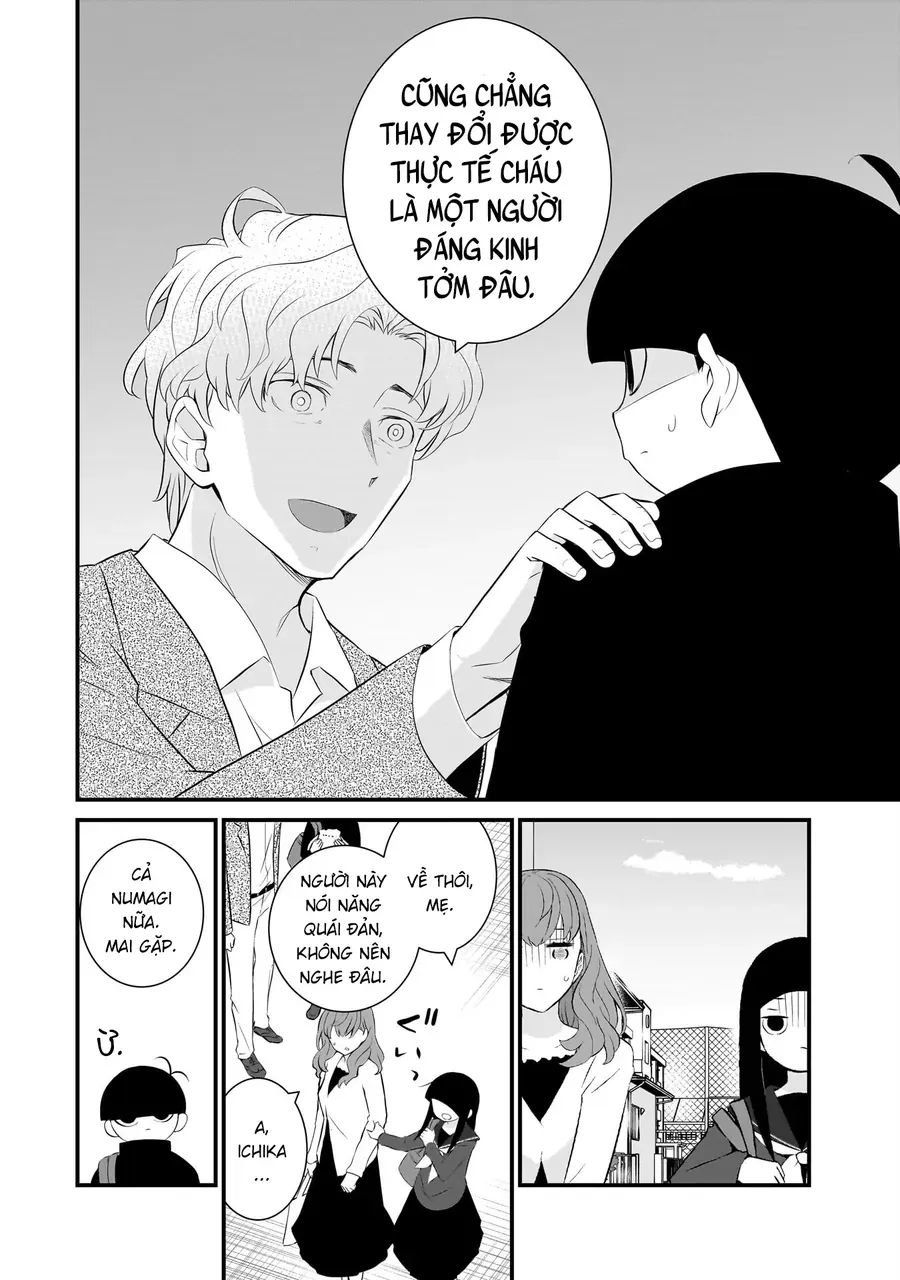 Một Gia Đình Như Vậy Có Đáng Để Giữ Lại Không [Chap 82-84] - Page 7