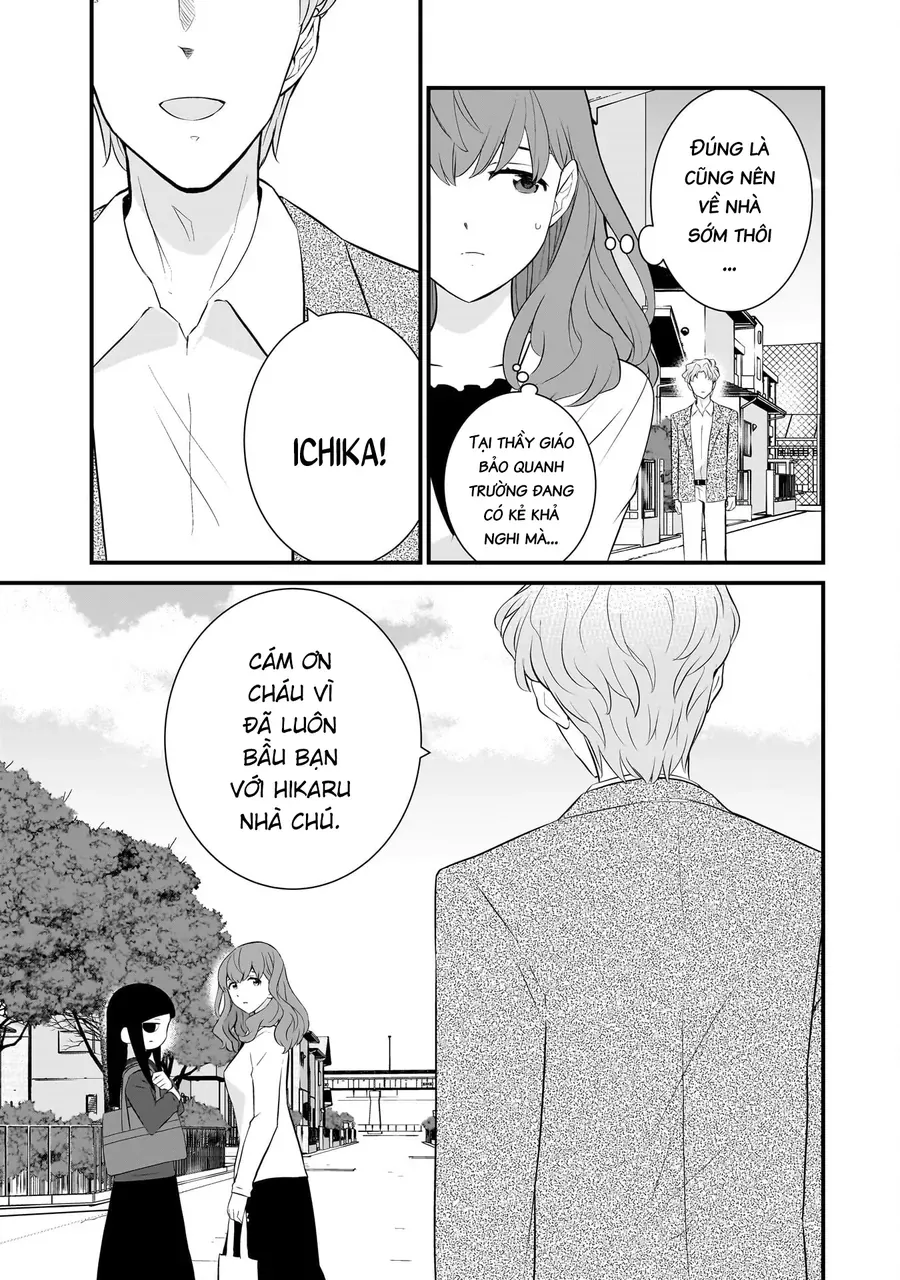 Một Gia Đình Như Vậy Có Đáng Để Giữ Lại Không [Chap 82-84] - Page 8