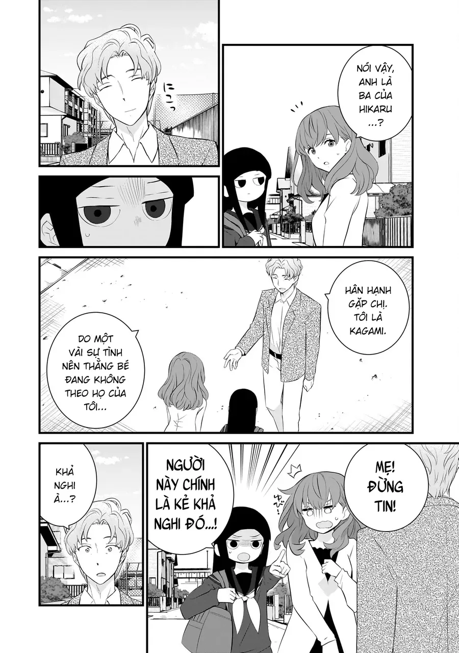 Một Gia Đình Như Vậy Có Đáng Để Giữ Lại Không [Chap 82-84] - Page 9