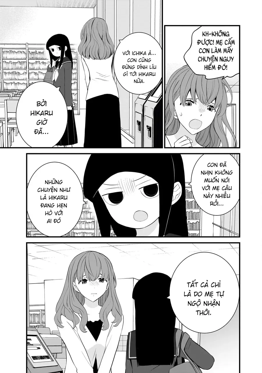 Một Gia Đình Như Vậy Có Đáng Để Giữ Lại Không [Chap 82-84] - Page 10