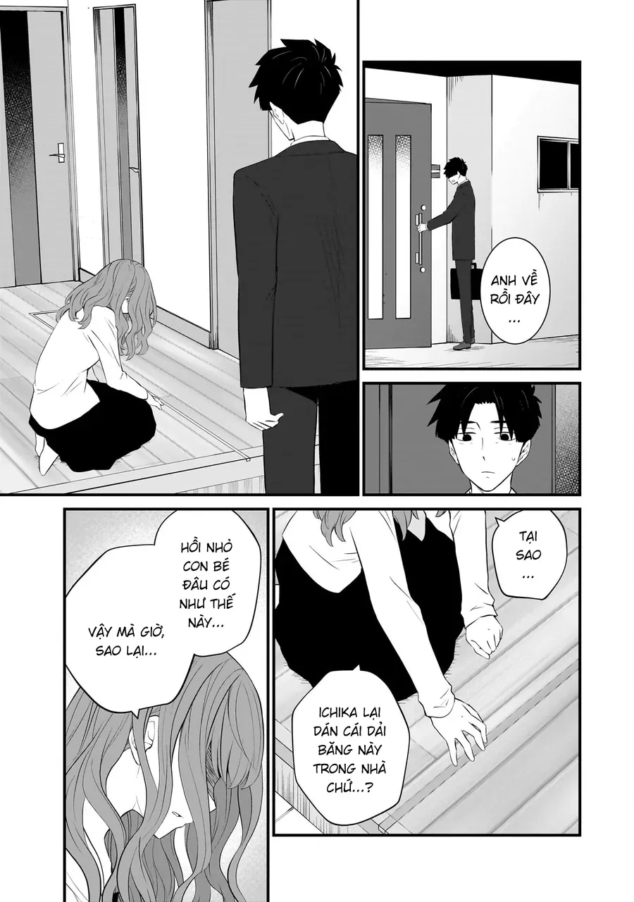 Một Gia Đình Như Vậy Có Đáng Để Giữ Lại Không [Chap 82-84] - Page 12