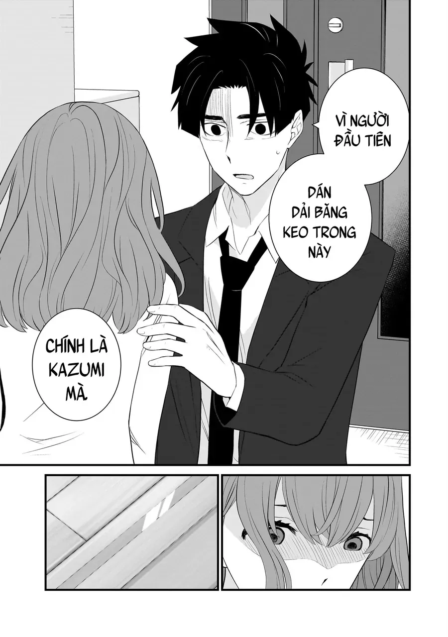 Một Gia Đình Như Vậy Có Đáng Để Giữ Lại Không [Chap 82-84] - Page 14