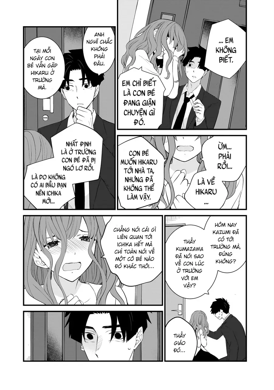Một Gia Đình Như Vậy Có Đáng Để Giữ Lại Không [Chap 82-84] - Page 15