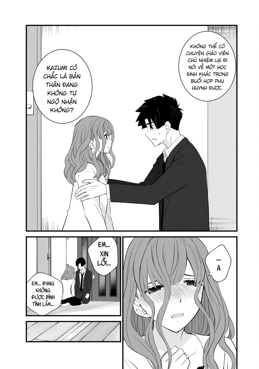 Một Gia Đình Như Vậy Có Đáng Để Giữ Lại Không [Chap 82-84] - Page 16