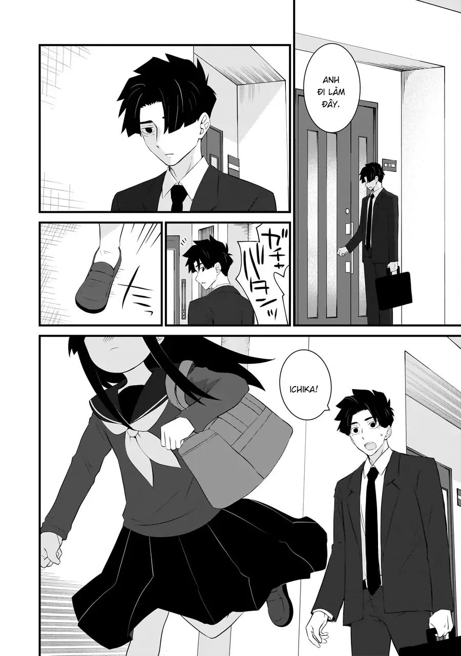 Một Gia Đình Như Vậy Có Đáng Để Giữ Lại Không [Chap 82-84] - Page 17