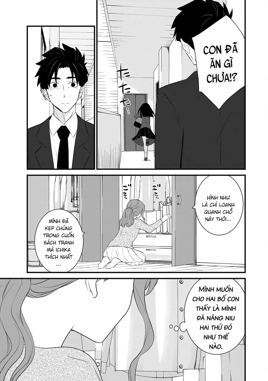 Một Gia Đình Như Vậy Có Đáng Để Giữ Lại Không [Chap 82-84] - Page 18