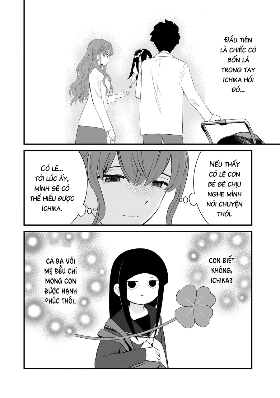 Một Gia Đình Như Vậy Có Đáng Để Giữ Lại Không [Chap 82-84] - Page 19