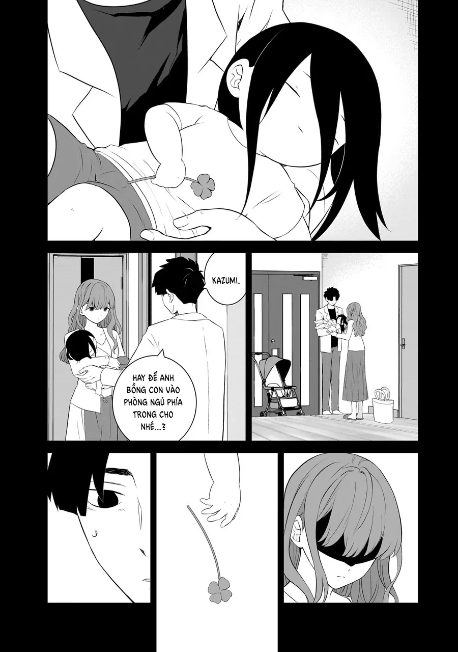 Một Gia Đình Như Vậy Có Đáng Để Giữ Lại Không [Chap 82-84] - Page 2
