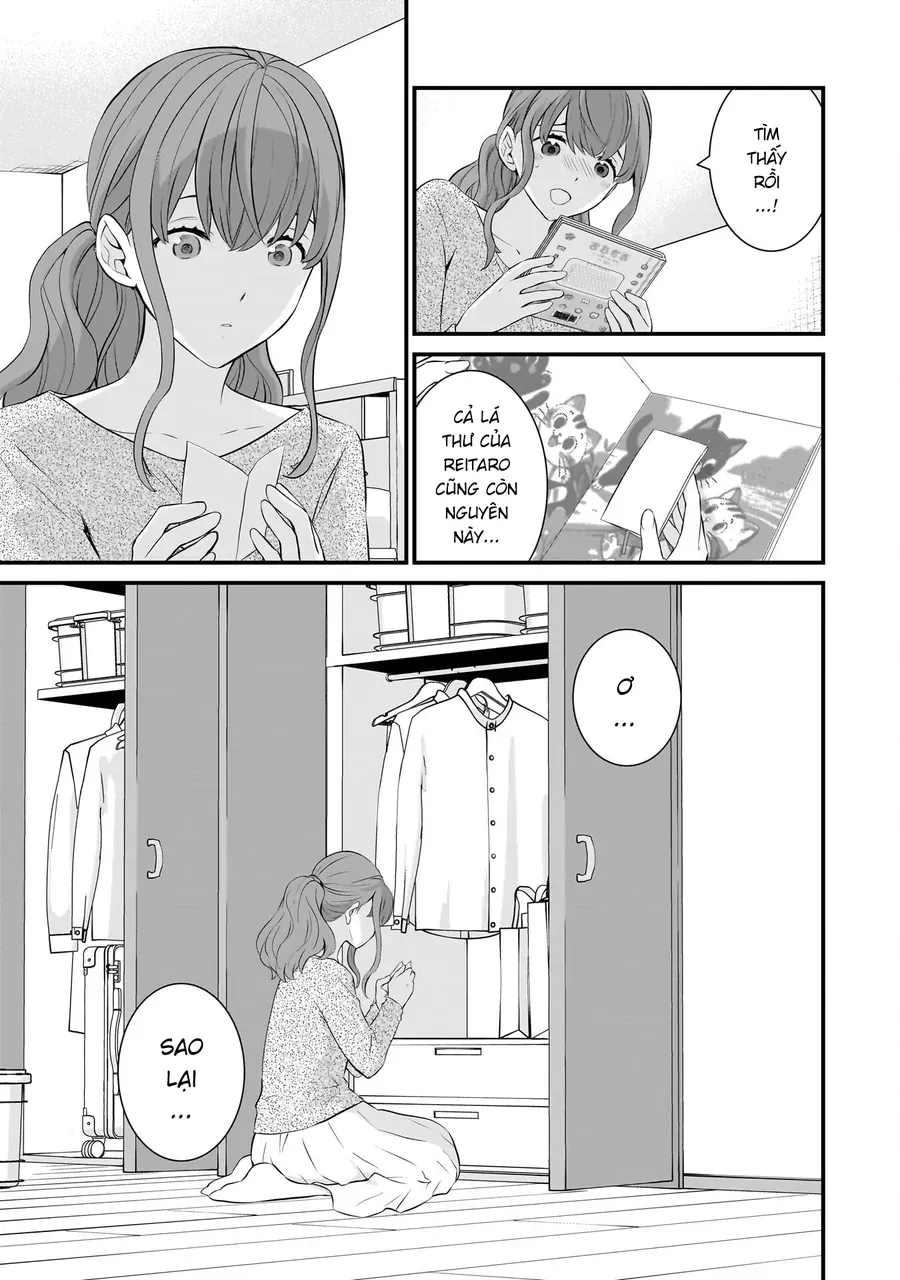 Một Gia Đình Như Vậy Có Đáng Để Giữ Lại Không [Chap 82-84] - Page 20