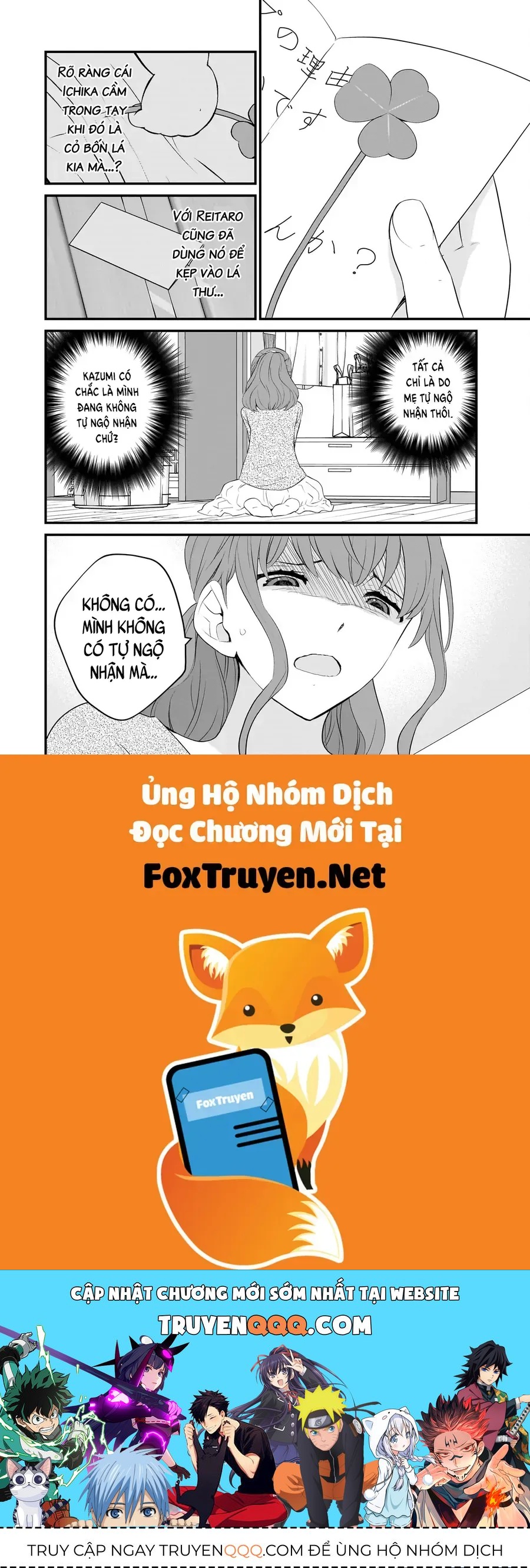 Một Gia Đình Như Vậy Có Đáng Để Giữ Lại Không [Chap 82-84] - Page 21