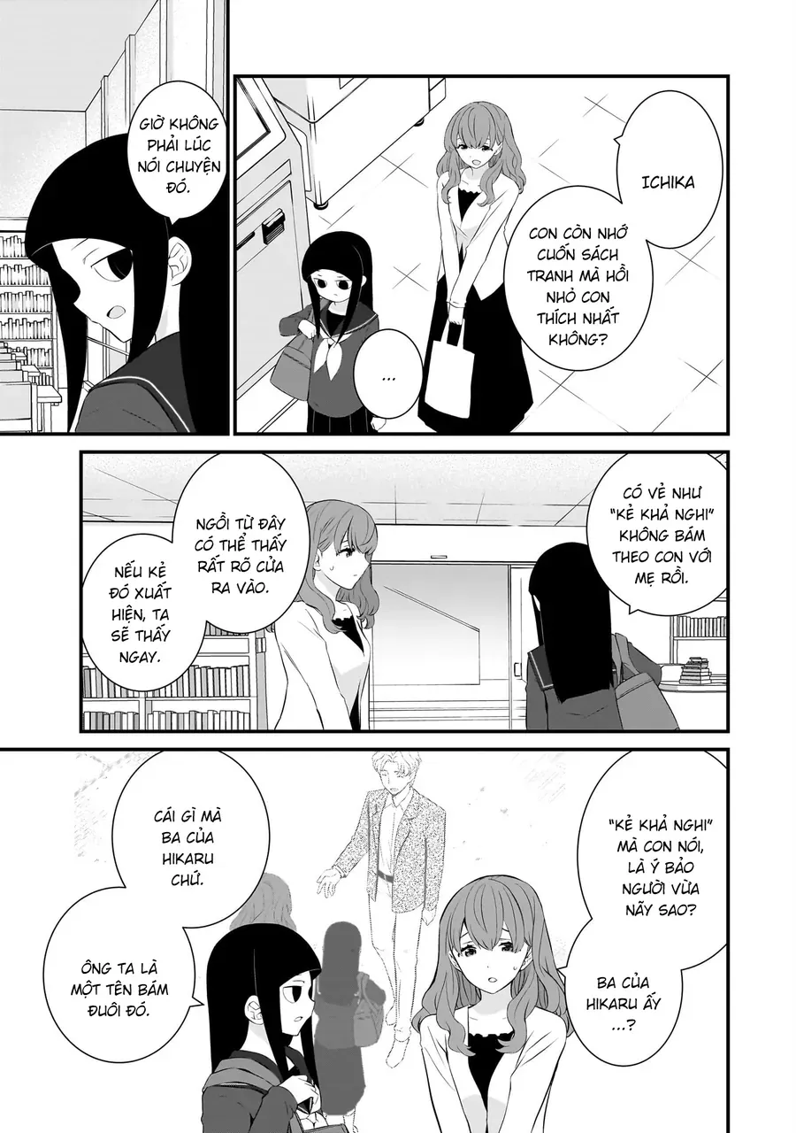 Một Gia Đình Như Vậy Có Đáng Để Giữ Lại Không [Chap 82-84] - Page 6