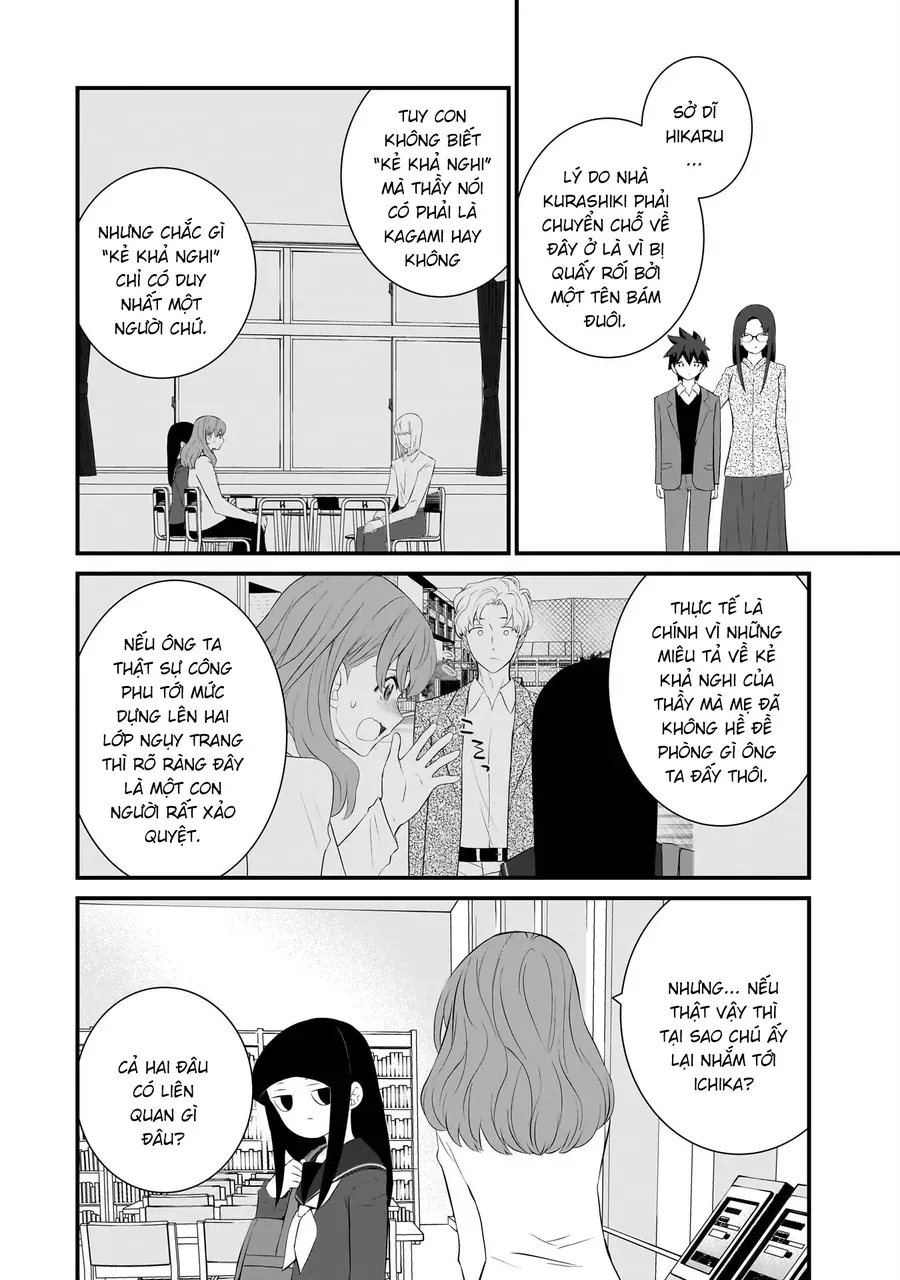 Một Gia Đình Như Vậy Có Đáng Để Giữ Lại Không [Chap 82-84] - Page 7