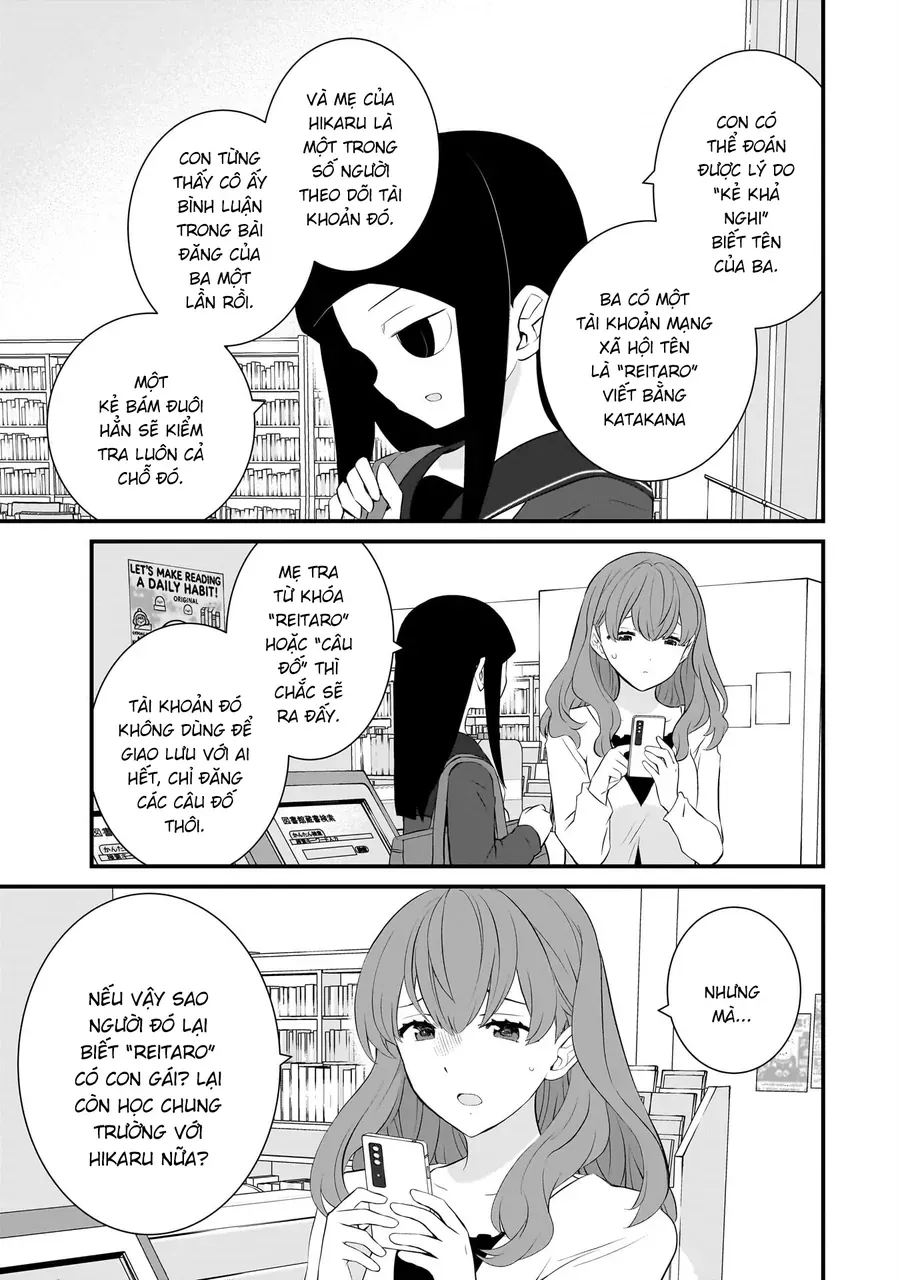 Một Gia Đình Như Vậy Có Đáng Để Giữ Lại Không [Chap 82-84] - Page 8