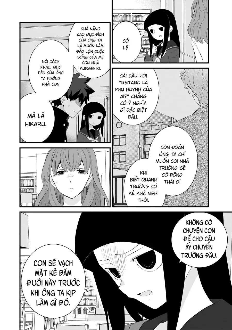 Một Gia Đình Như Vậy Có Đáng Để Giữ Lại Không [Chap 82-84] - Page 9