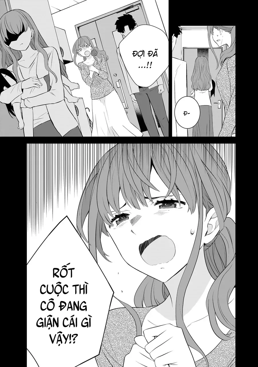 Một Gia Đình Như Vậy Có Đáng Để Giữ Lại Không [Chap 82-84] - Page 10