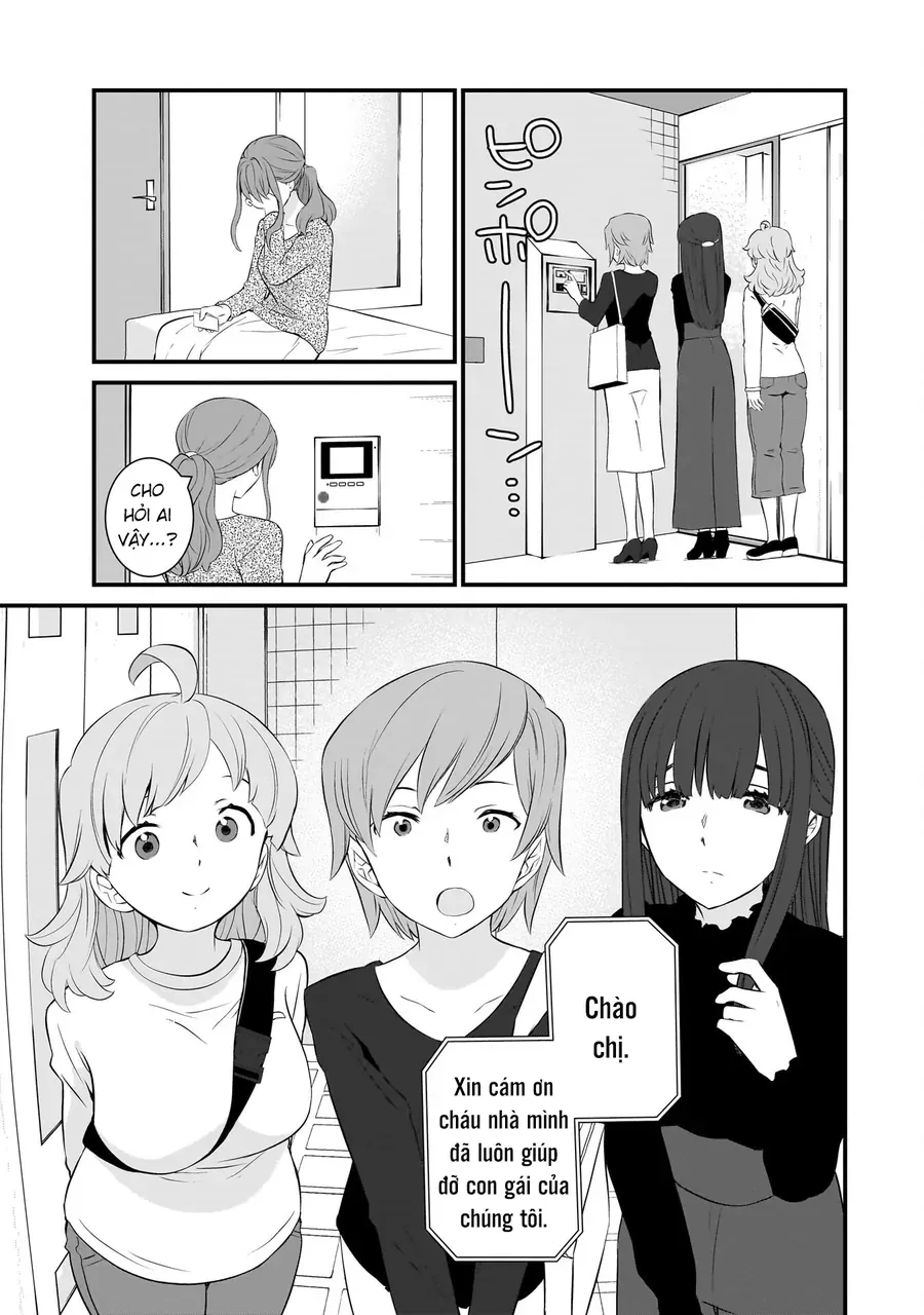 Một Gia Đình Như Vậy Có Đáng Để Giữ Lại Không [Chap 82-84] - Page 14