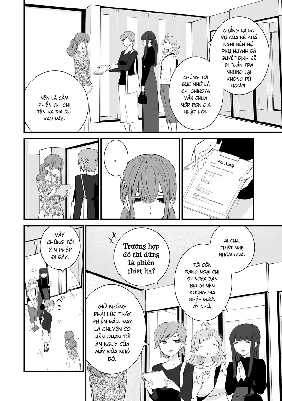 Một Gia Đình Như Vậy Có Đáng Để Giữ Lại Không [Chap 82-84] - Page 15