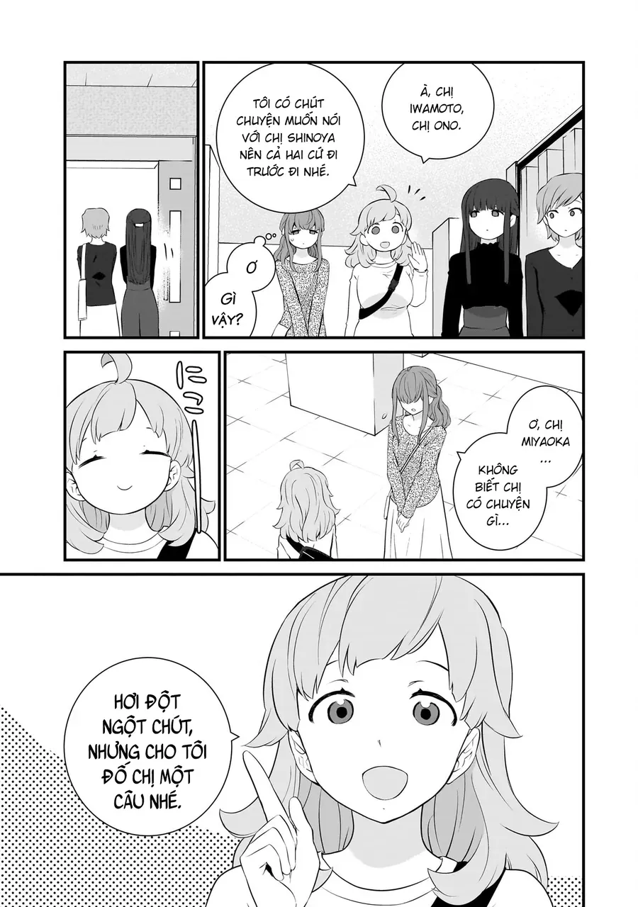 Một Gia Đình Như Vậy Có Đáng Để Giữ Lại Không [Chap 82-84] - Page 16