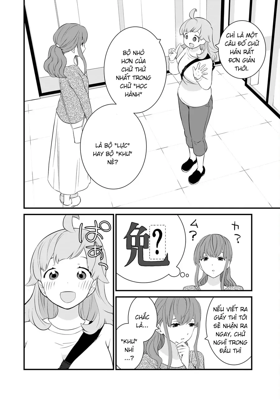 Một Gia Đình Như Vậy Có Đáng Để Giữ Lại Không [Chap 82-84] - Page 17