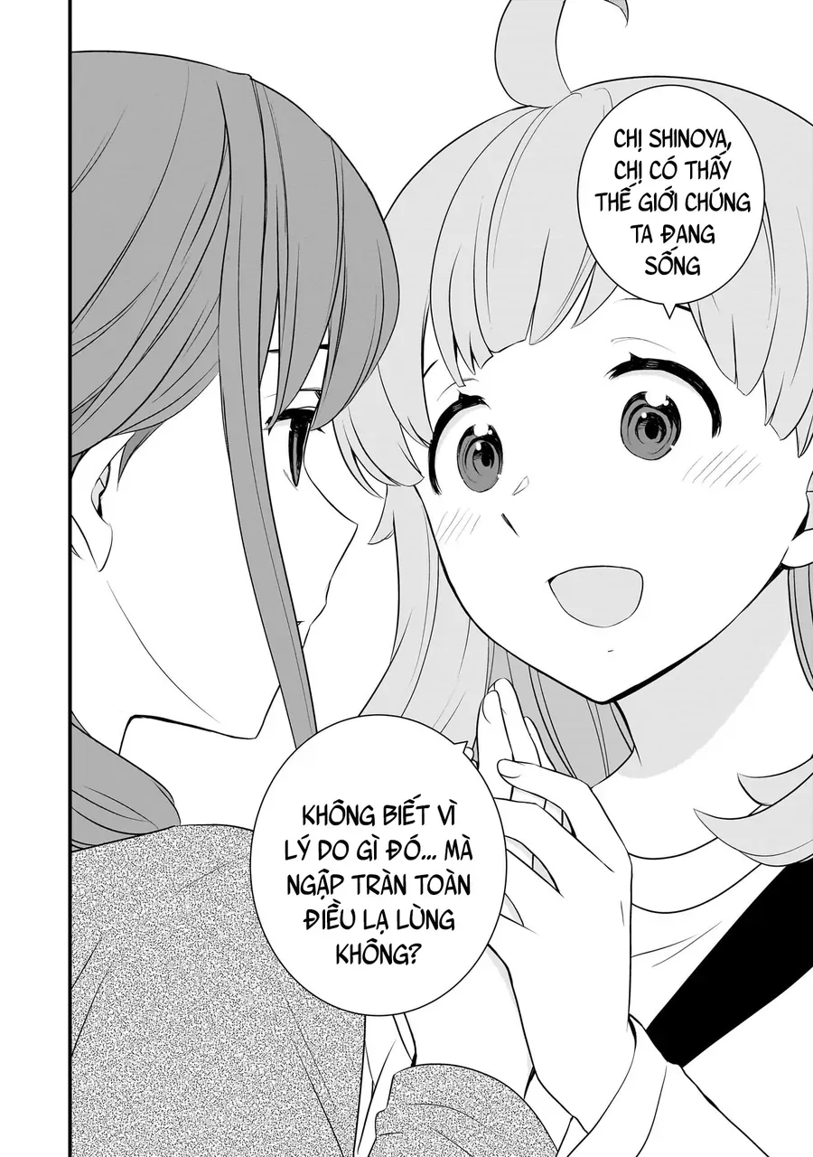 Một Gia Đình Như Vậy Có Đáng Để Giữ Lại Không [Chap 82-84] - Page 19