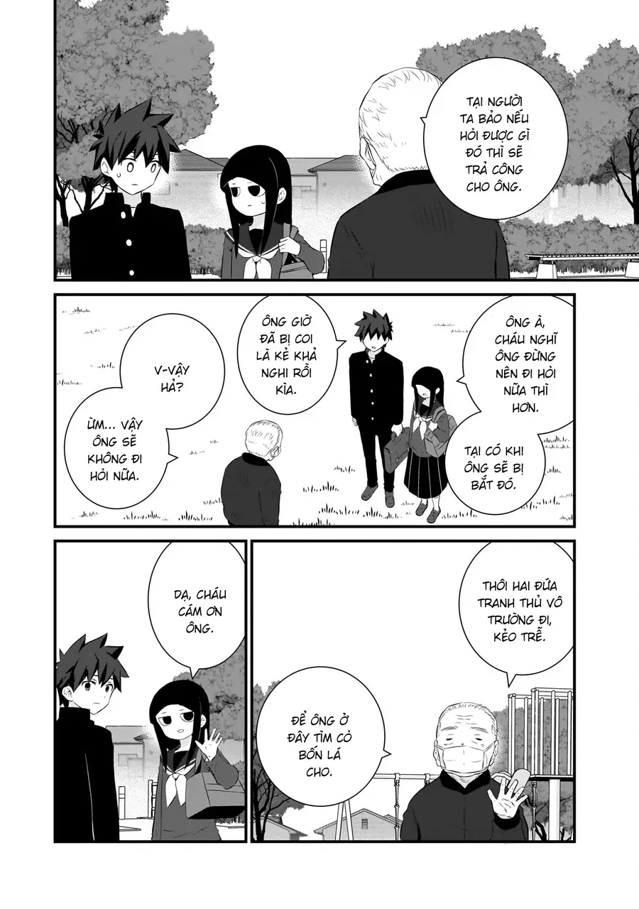 Một Gia Đình Như Vậy Có Đáng Để Giữ Lại Không [Chap 82-84] - Page 21