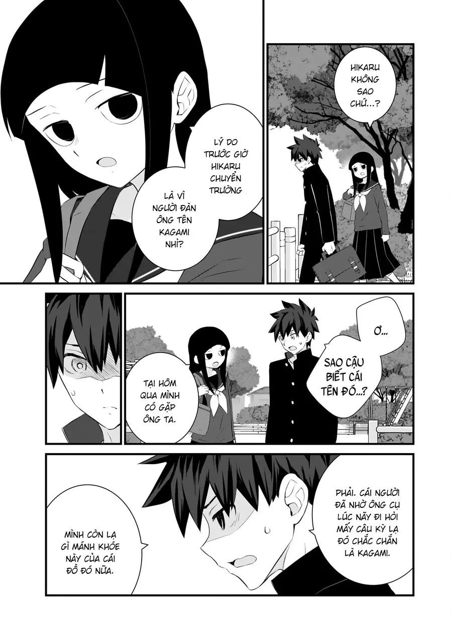 Một Gia Đình Như Vậy Có Đáng Để Giữ Lại Không [Chap 82-84] - Page 22