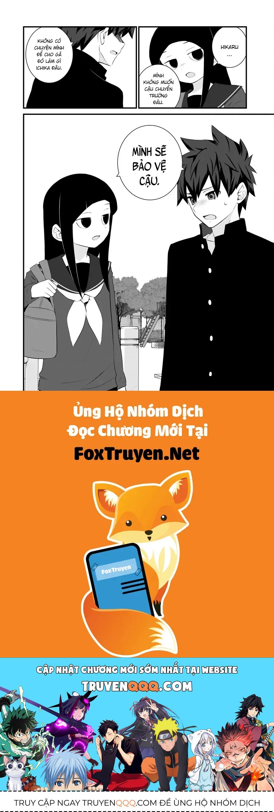 Một Gia Đình Như Vậy Có Đáng Để Giữ Lại Không [Chap 82-84] - Page 23