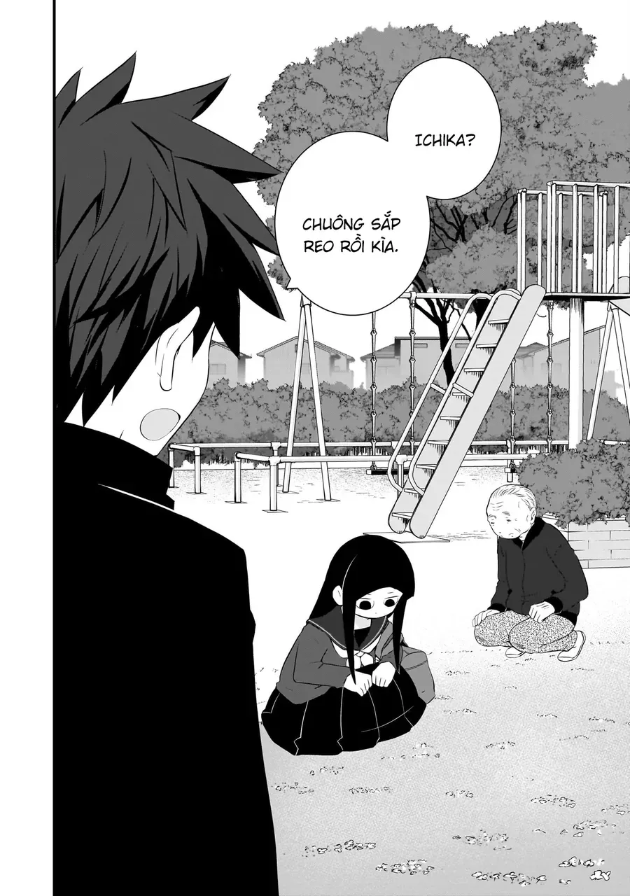 Một Gia Đình Như Vậy Có Đáng Để Giữ Lại Không [Chap 82-84] - Page 3