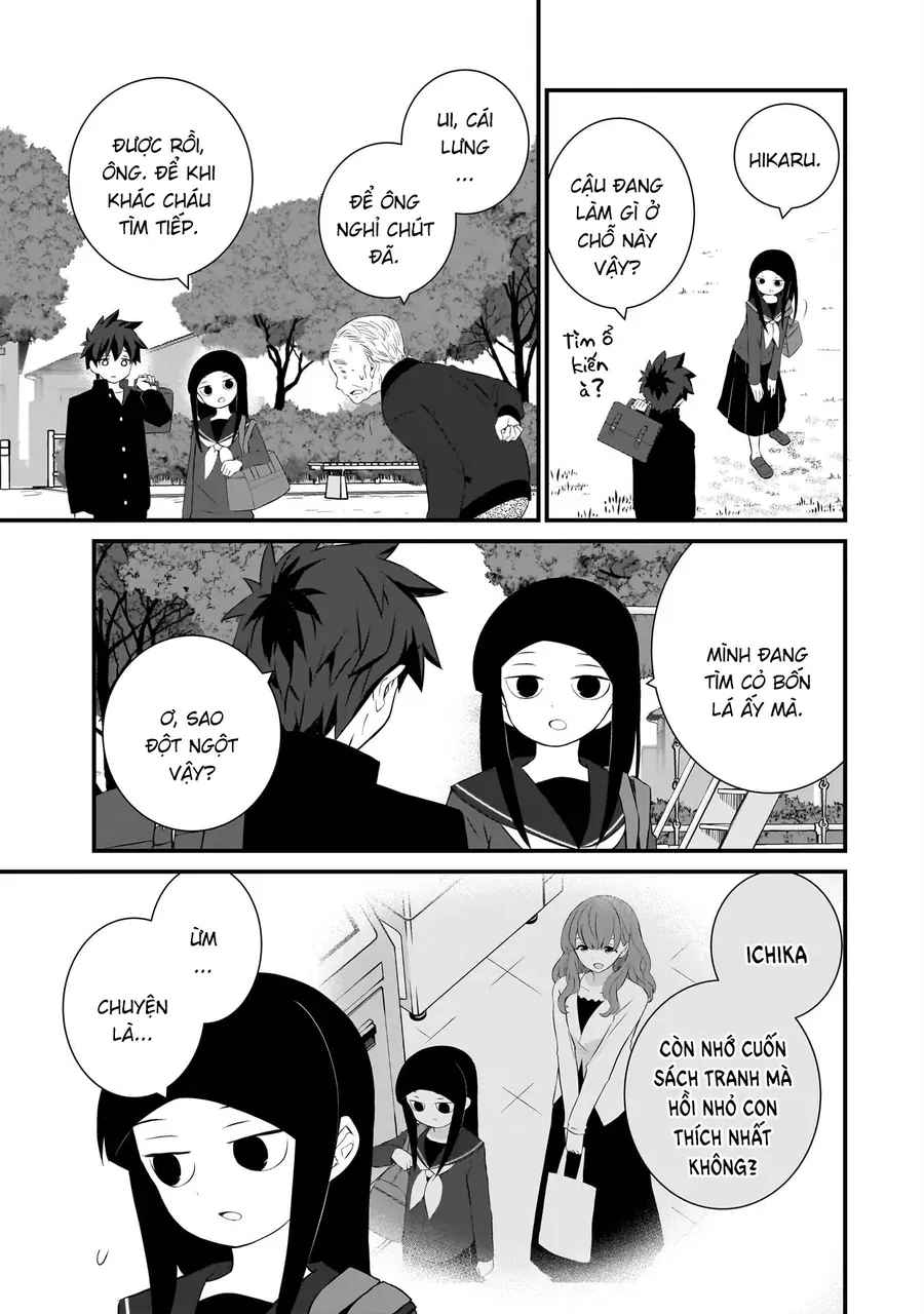 Một Gia Đình Như Vậy Có Đáng Để Giữ Lại Không [Chap 82-84] - Page 4