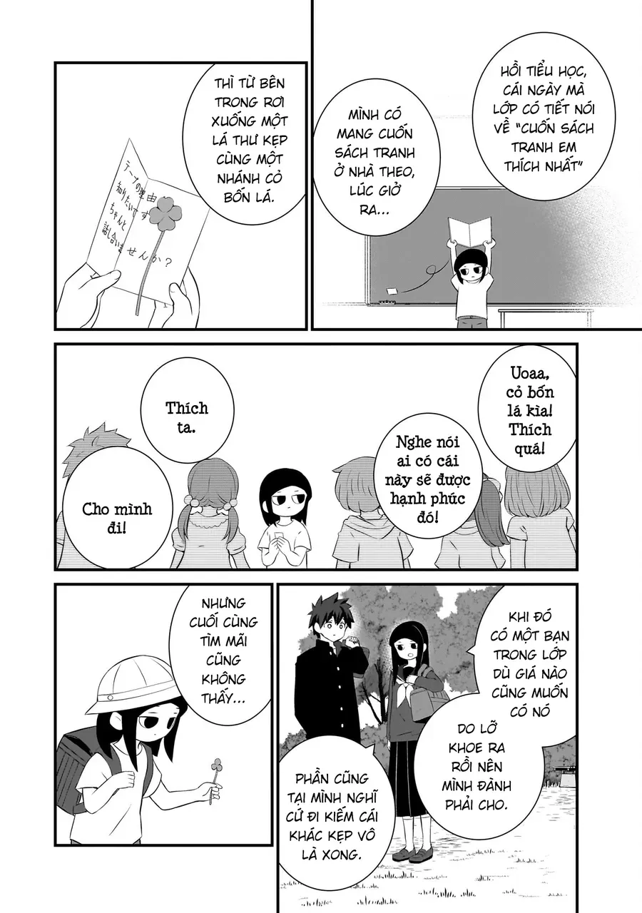 Một Gia Đình Như Vậy Có Đáng Để Giữ Lại Không [Chap 82-84] - Page 5