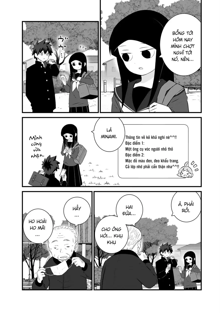 Một Gia Đình Như Vậy Có Đáng Để Giữ Lại Không [Chap 82-84] - Page 6