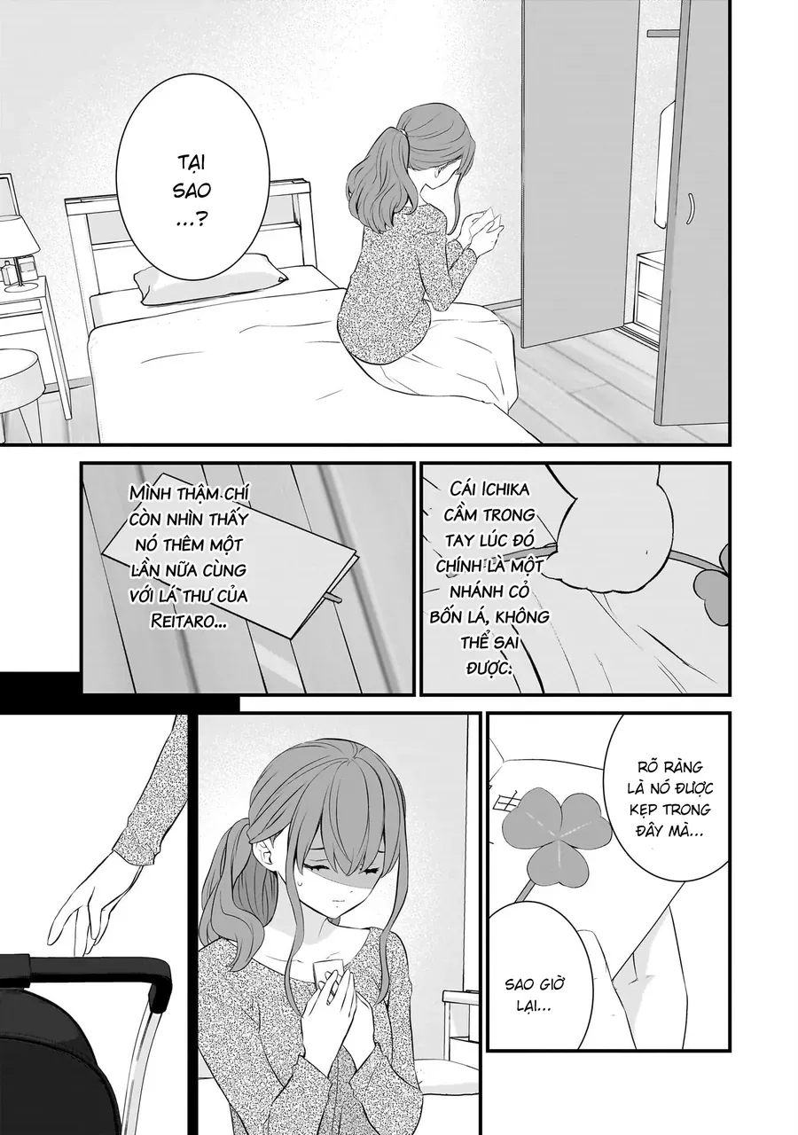 Một Gia Đình Như Vậy Có Đáng Để Giữ Lại Không [Chap 82-84] - Page 8