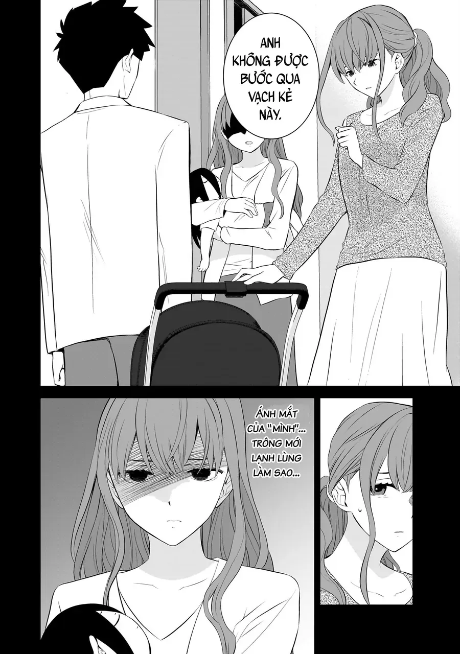 Một Gia Đình Như Vậy Có Đáng Để Giữ Lại Không [Chap 82-84] - Page 9