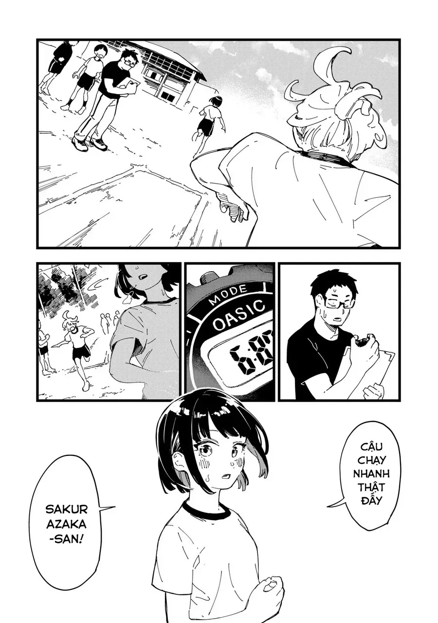 Chihaya Re:start! Chương 1 - Trang 14