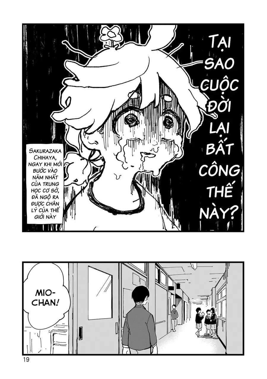 Chihaya Re:start! Chương 1 - Trang 16