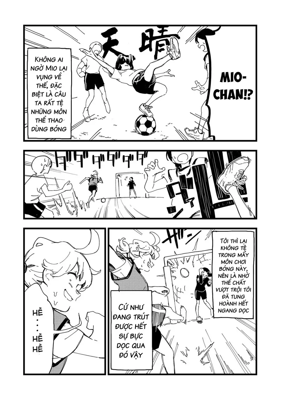 Chihaya Re:start! Chương 1 - Trang 20