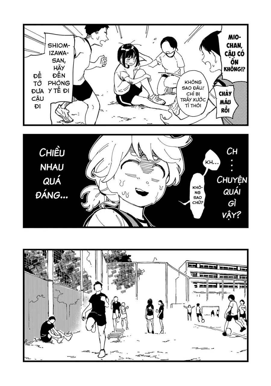 Chihaya Re:start! Chương 1 - Trang 21