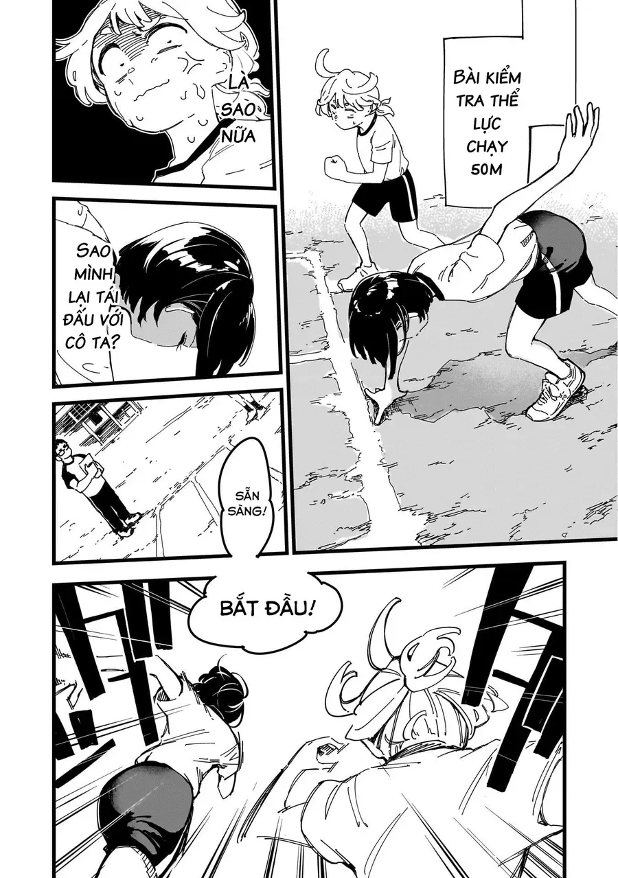 Chihaya Re:start! Chương 1 - Trang 23