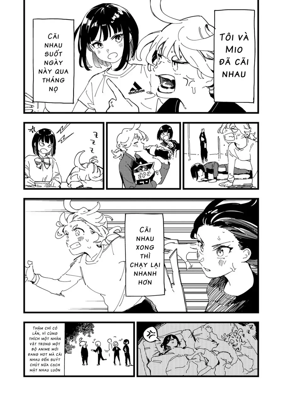 Chihaya Re:start! Chương 1 - Trang 30