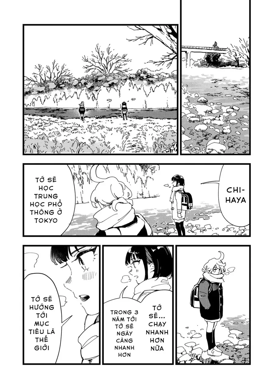 Chihaya Re:start! Chương 1 - Trang 38