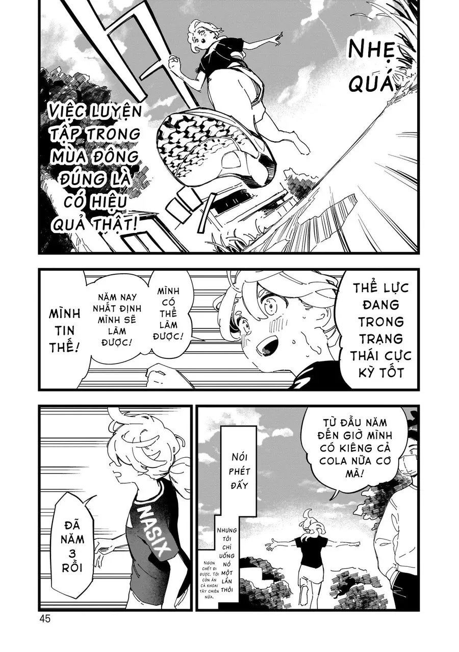 Chihaya Re:start! Chương 1 - Trang 42